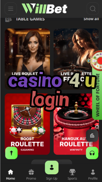Casino 4 U Login - Secure Access to Your 4U Casino-7bitcasinodown.casinoorder.vip