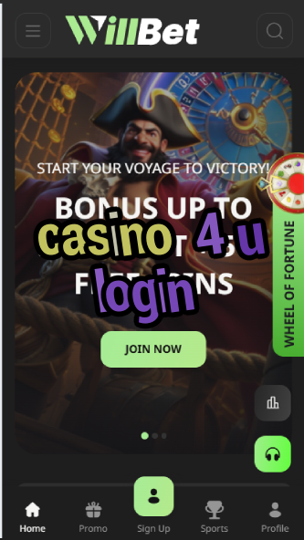 Casino 4 U Login - Secure Access to Your 4U Casino-7bitcasinodown.casinoorder.vip